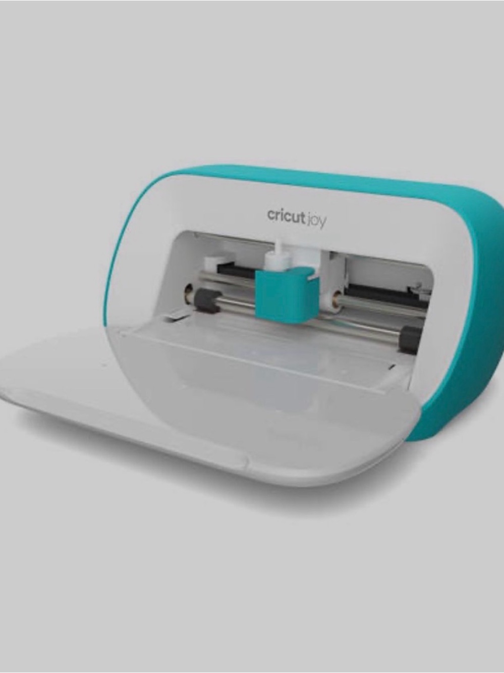 Cricut Joy Small Cutting Machine in Teal and White
